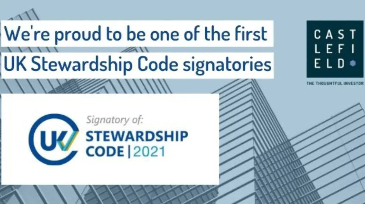 New UK Stewardship Code 2026 Faces Questions Over Suitability for Asset ...