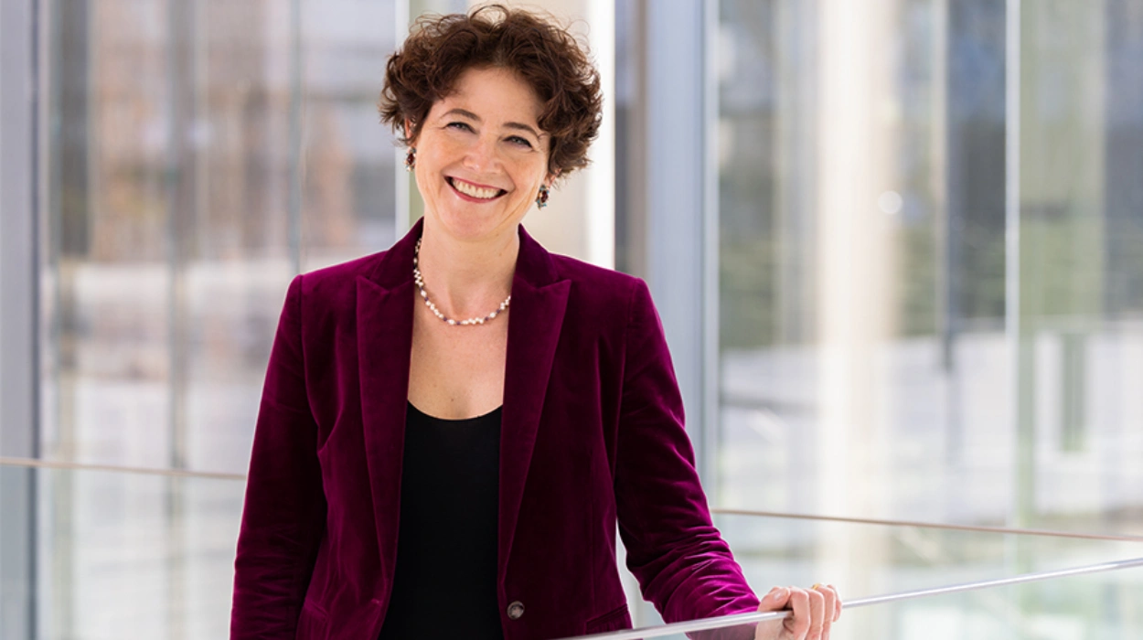 Clare Rickel Crick Institute Chief Urges UK and Europe to Welcome US Scientists Amid ...